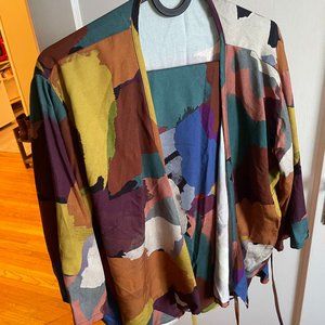 Matching Top and Skirt set